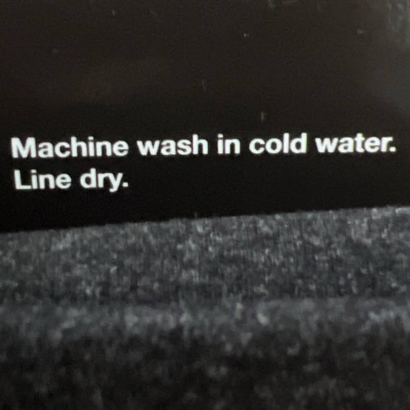 The Limited Opaque Tights Small/ Med Charcoal Grey Made In Italy Modest Office - Picture 4 of 4